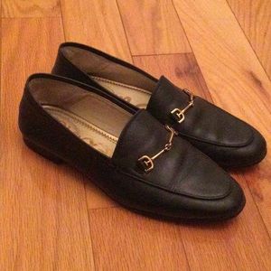 Sam Edelman loafers black